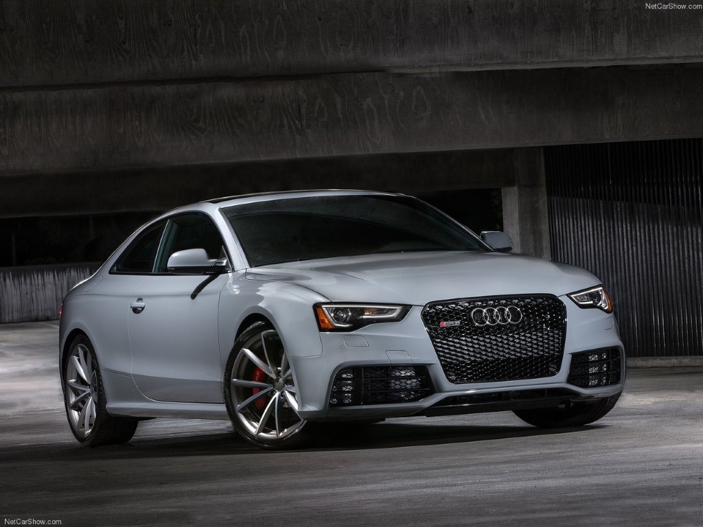 Audi RS5 Coupe 4.2 V8